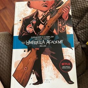 The Umbrella Academy Dallas.